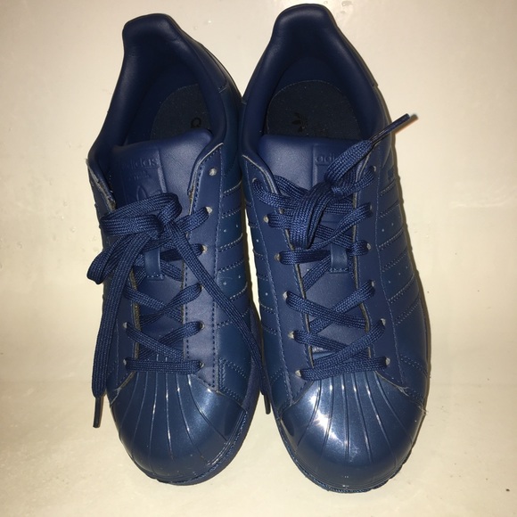 Shell Toe Adidas - Picture 2 of 8